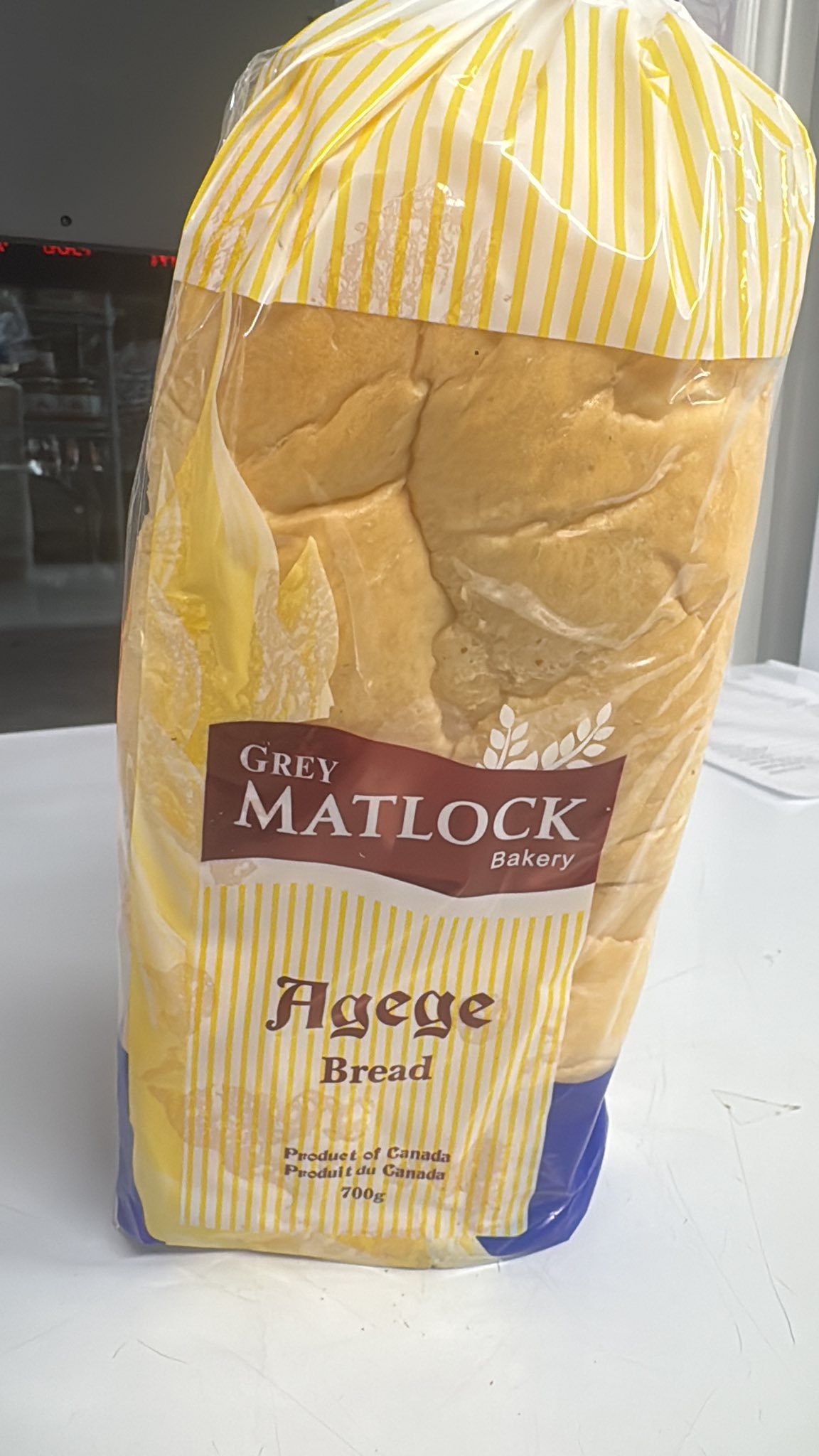 Pain Agege Grey Matlock