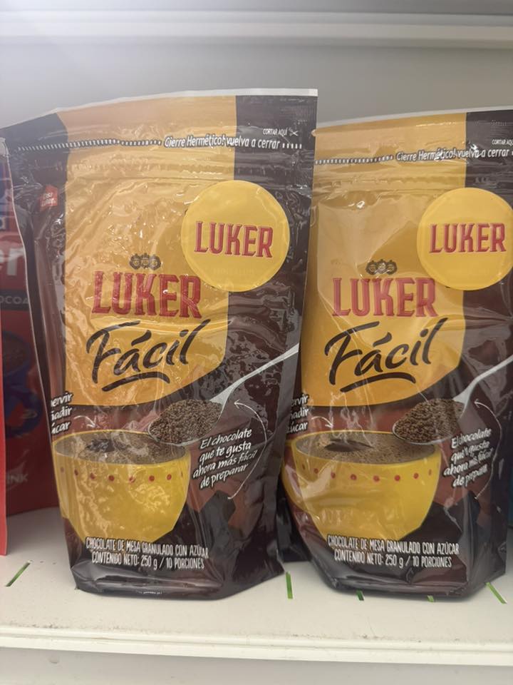 Luker Facil chocolat