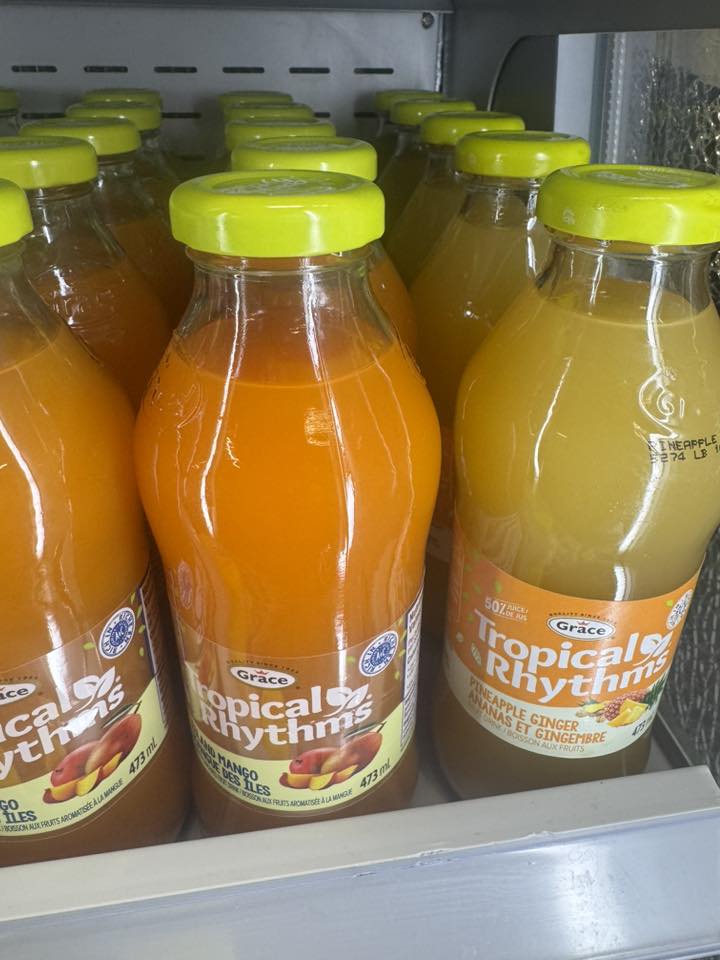 Tropical Rhythms Mango Pineapple