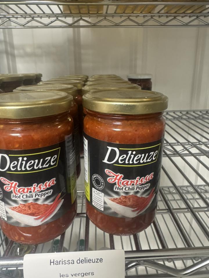 Harissa Delieuze